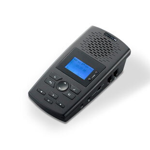 Profesionální záznamník telefonních hovorů SPY5000