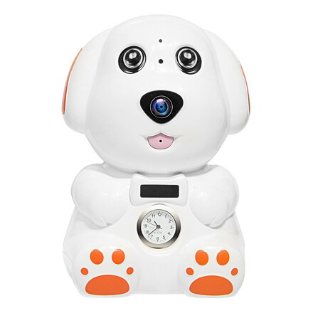 WiFi/IP kamera vhodná pro hlídání dětí