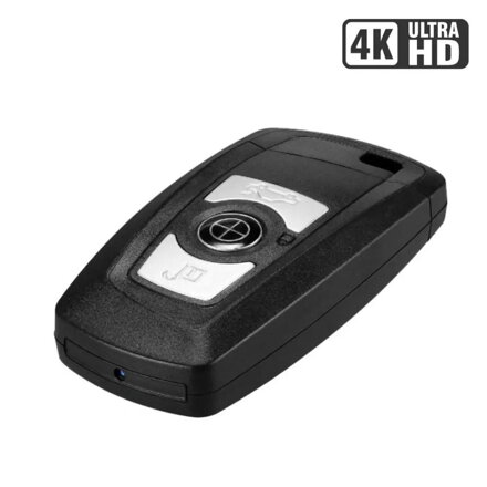 4K WiFi kamera ukrytá v klíčku od auta PROFI - SG825