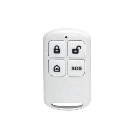 Dálkový ovladač  klíčenka  pro GSM alarm