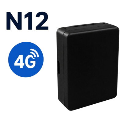 GSM 4G odposlech s detekcí zvuku N12
