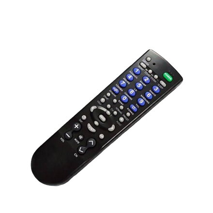 WiFi kamera skrytá v TV dálkovém ovladači