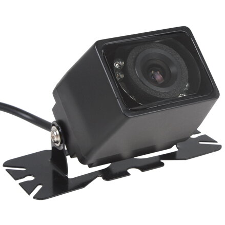 Couvací barevná kamera s IR LED