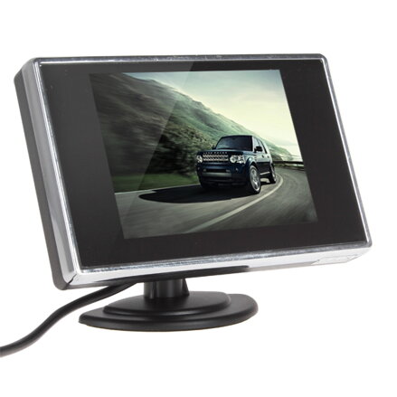 Monitor pro couvací kamery 3.5"