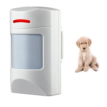 PIR čidlo pro GSM alarm imunní vůči zvířatům