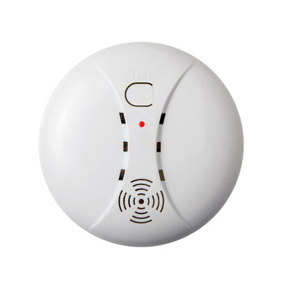 Požární hlásič pro GSM alarm