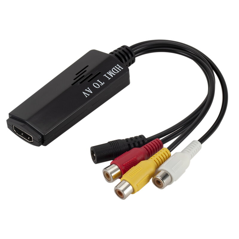 Převodník HDMI - AV Převodník HDMI - AV