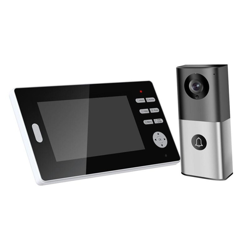 Bezdrátový videotelefon s SD rekordérem SG500