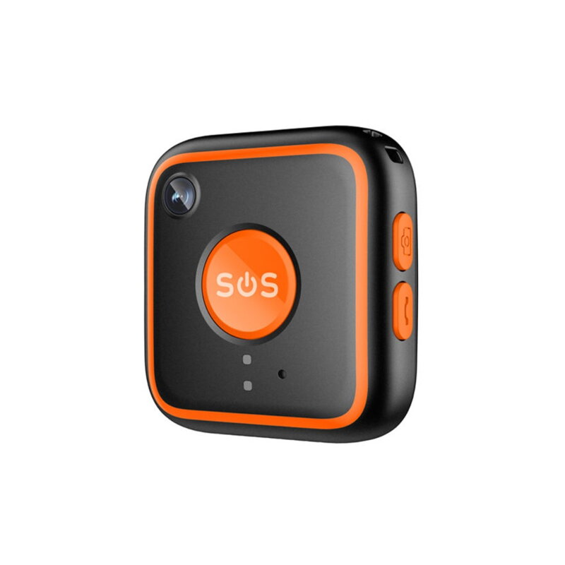 GPS V28C lokátor pro děti nebo starší osoby s kamerou