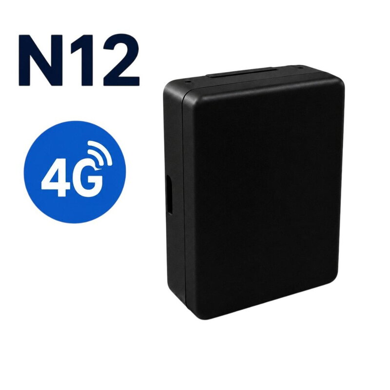 GSM 4G odposlech s detekcí zvuku N12
