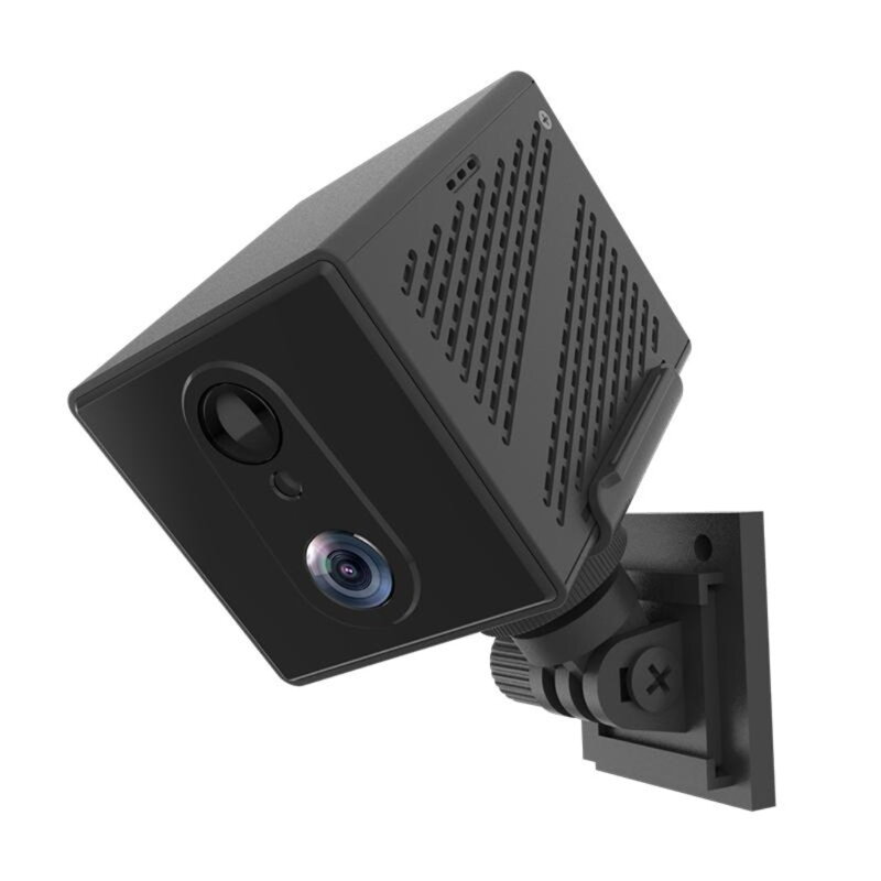 Mini WiFi kamera s SD rekordérem a PIR čidlem