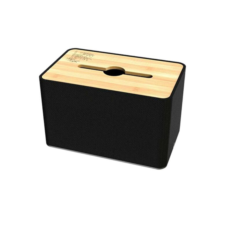 Výkonná audio rušička s detekcí zvuku, ochrana proti odposlechu-generátor bílého šumu