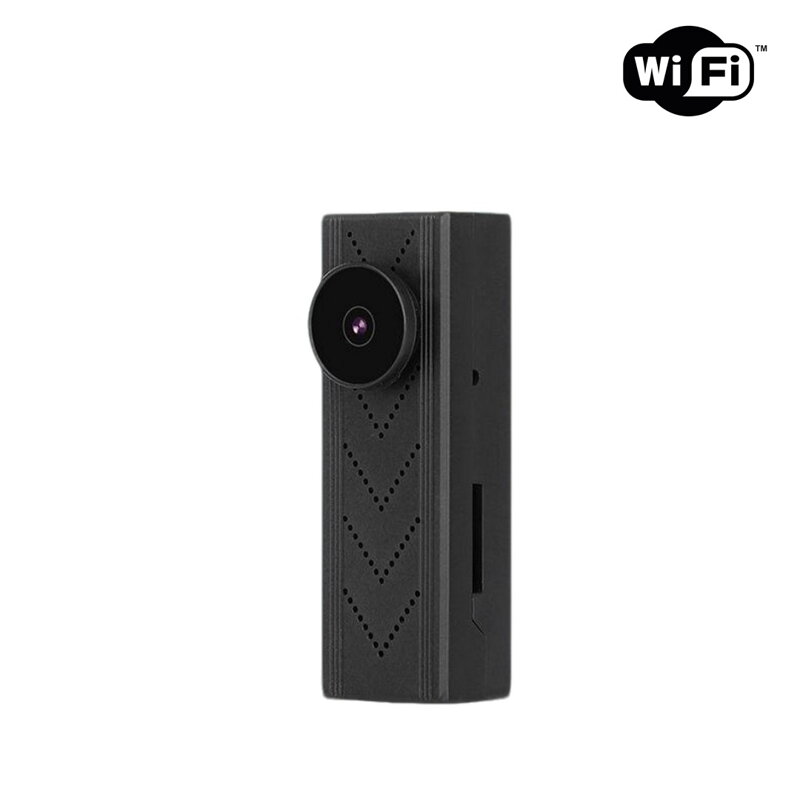 Skrytá kamera v knoflíku s funkcí WiFi 4K Skrytá kamera v knoflíku s funkcí WiFi 4K