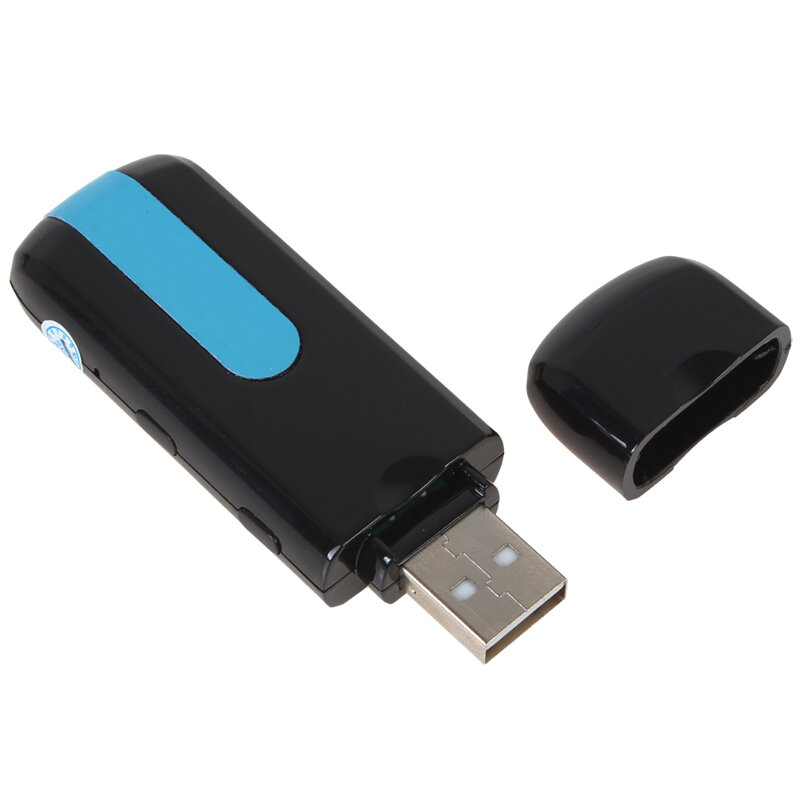 Skrytá kamera v USB flash disku - V100